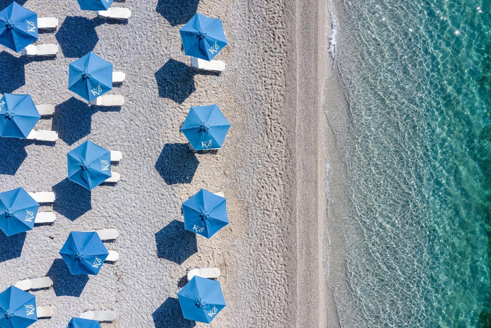 Kinetta Beach Resort And Spa Dış mekan fotoğraf
