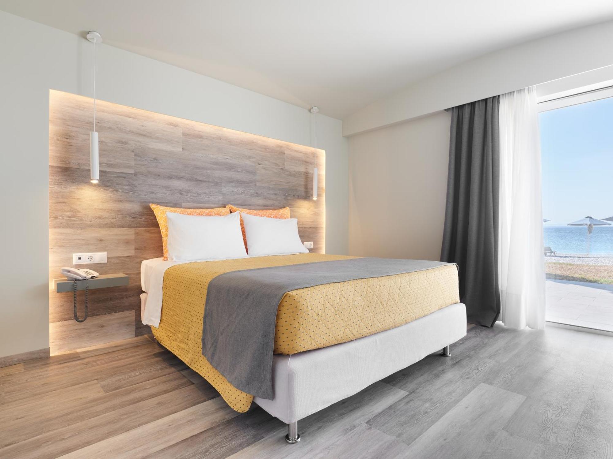 Kinetta Beach Resort And Spa Dış mekan fotoğraf