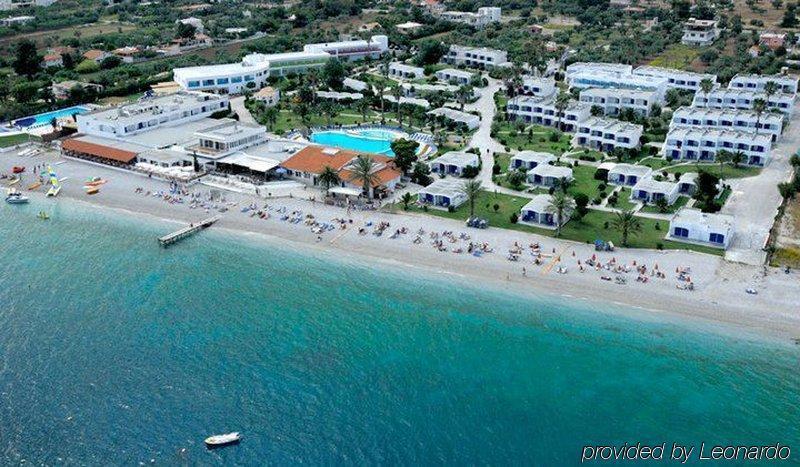 Kinetta Beach Resort And Spa Dış mekan fotoğraf