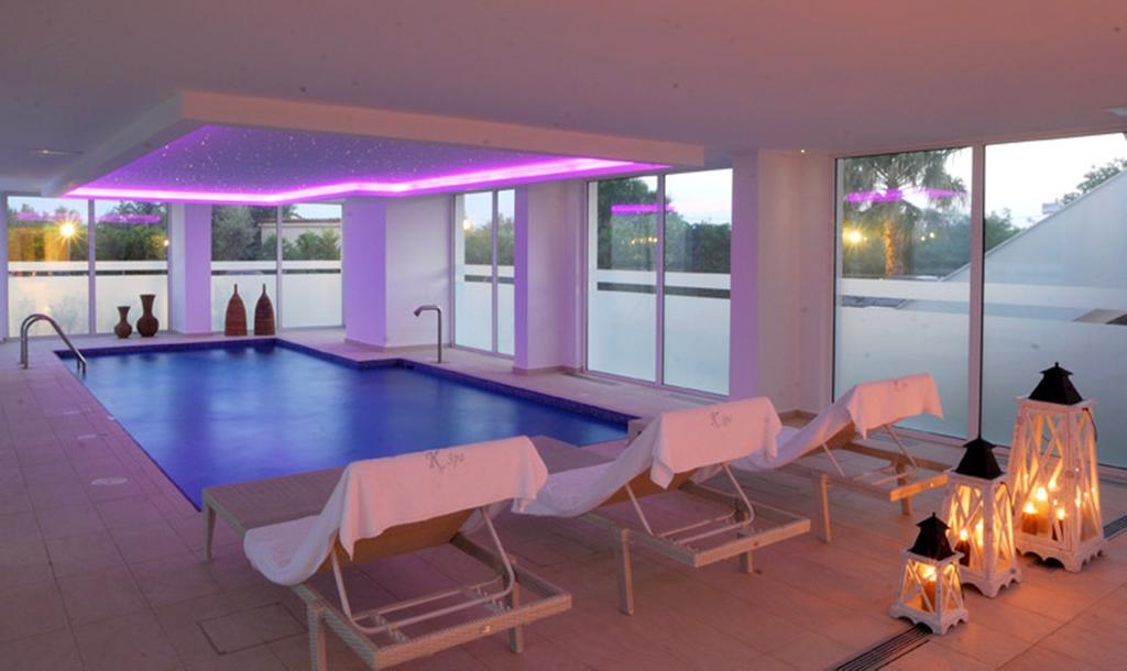 Kinetta Beach Resort And Spa Dış mekan fotoğraf