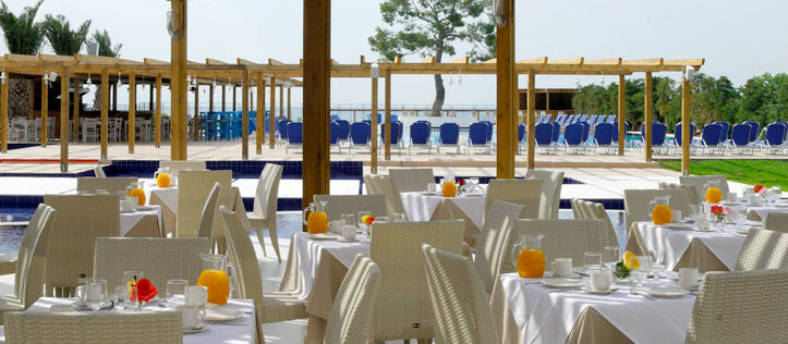 Kinetta Beach Resort And Spa Dış mekan fotoğraf